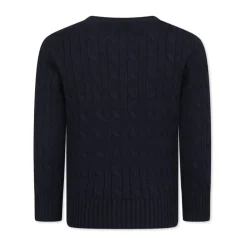er Pullover mit Pferde-Stickerei>Ralph Lauren New