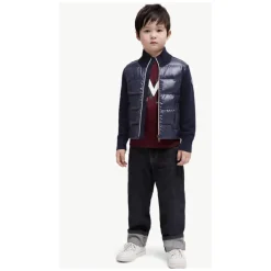 er Pullover mit Reißverschluss>Moncler Discount