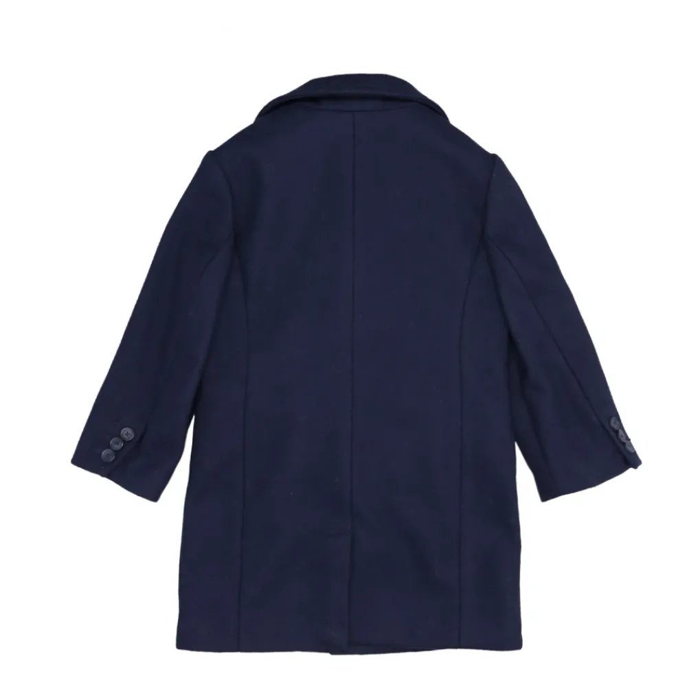 er Wollmix-Mantel mit doppelter Front>Fay Best