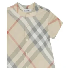 Blurry Check Romper><noscript><img width=