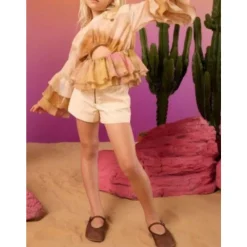 Bluse mit Abstraktem Muster in>PINKO Online