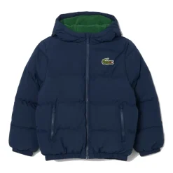Blusone Puffer>Lacoste Sale