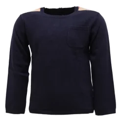 B05L88/85V Baumwoll-Woll-Pullover>Burberry Clearance