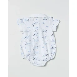 Body mit Fischdruck Kurzarm>Emporio Armani Online