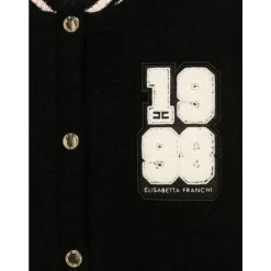 Bomber Bicolore con Patch 1998><noscript><img width=