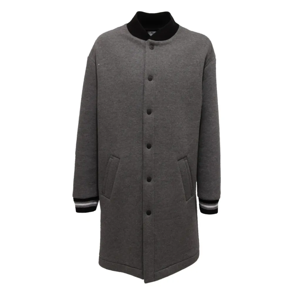 Bomber Lungo Jacket>Paolo Pecora Hot