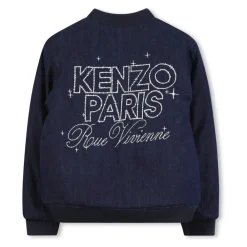 Bomber mit Logo>Kenzo Outlet