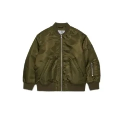 Bomber mit Logo>MM6 Maison Margiela Online