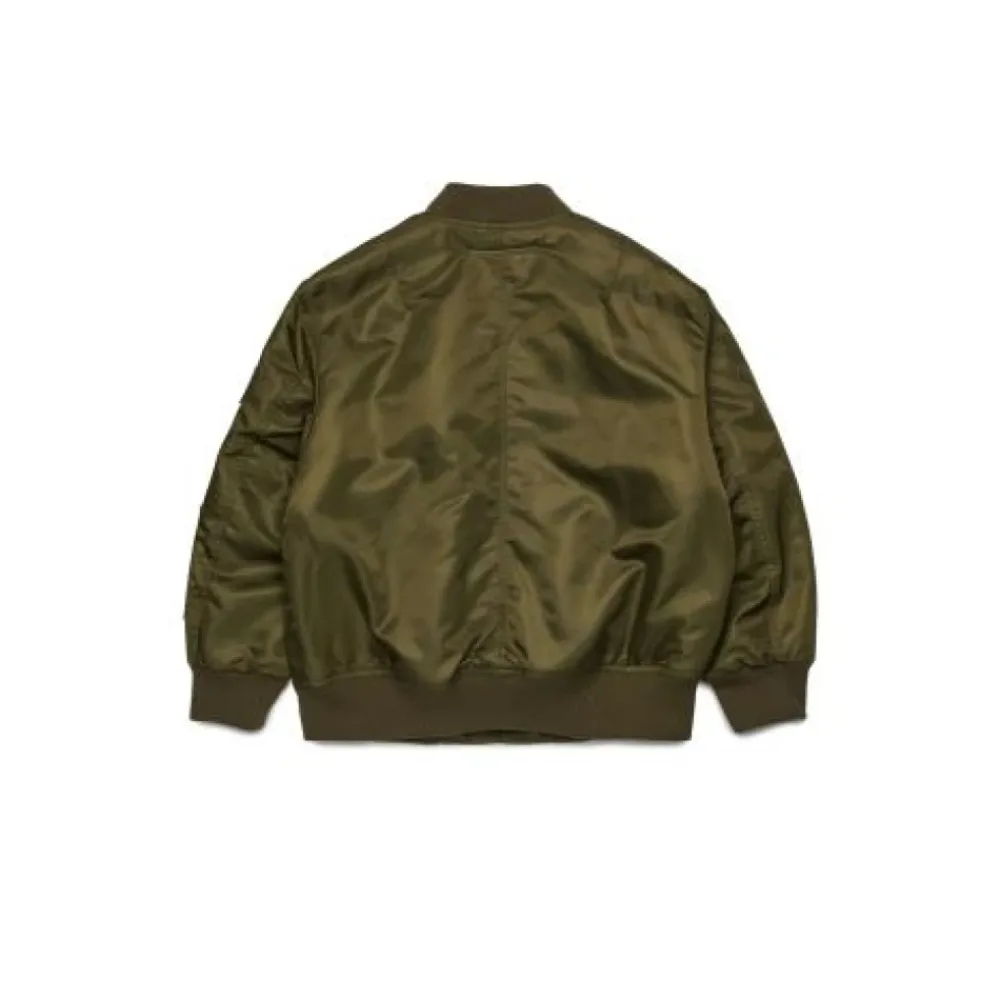 Bomber mit Logo>MM6 Maison Margiela Online