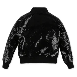 Bomber Paillettes>Philipp Plein Hot