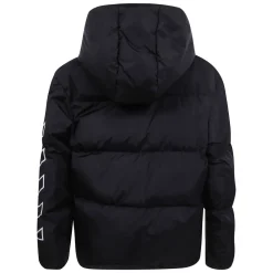 Bookish Diag Short Puffer>Off White Discount