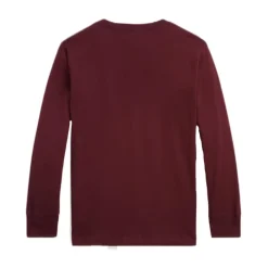 Bordeaux Bear T-Shirt>Polo Ralph Lauren New