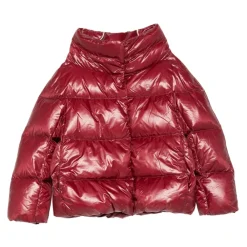 Bordeaux Piumino Jacke>Herno New
