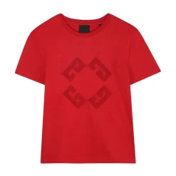 Bordeaux T-Shirt & Polo Kombination>Givenchy Sale