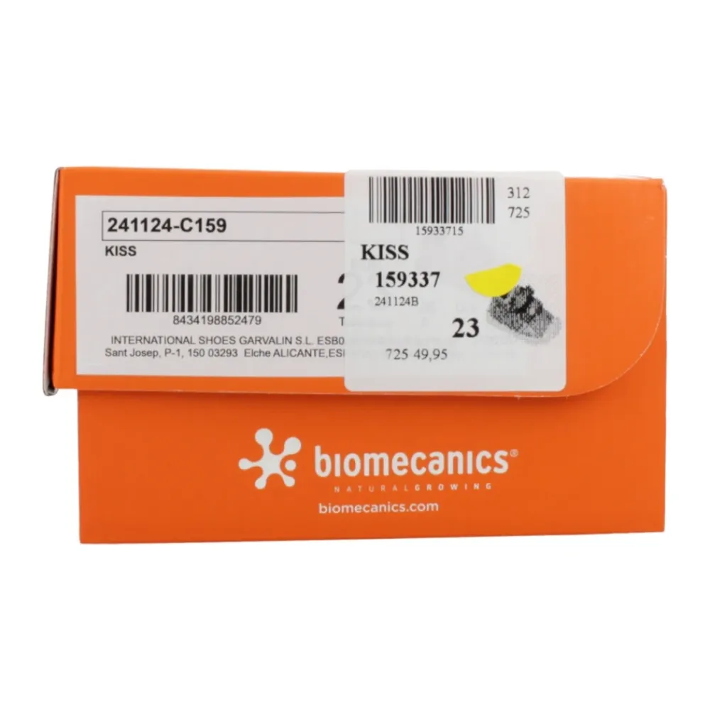 Botin Basico>Biomecanics