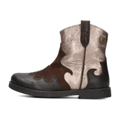 e Flammenleder Stiefeletten>Vingino Hot