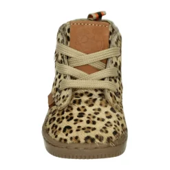 e Gemusterte Mädchen Mid Schuhe>Develab Online