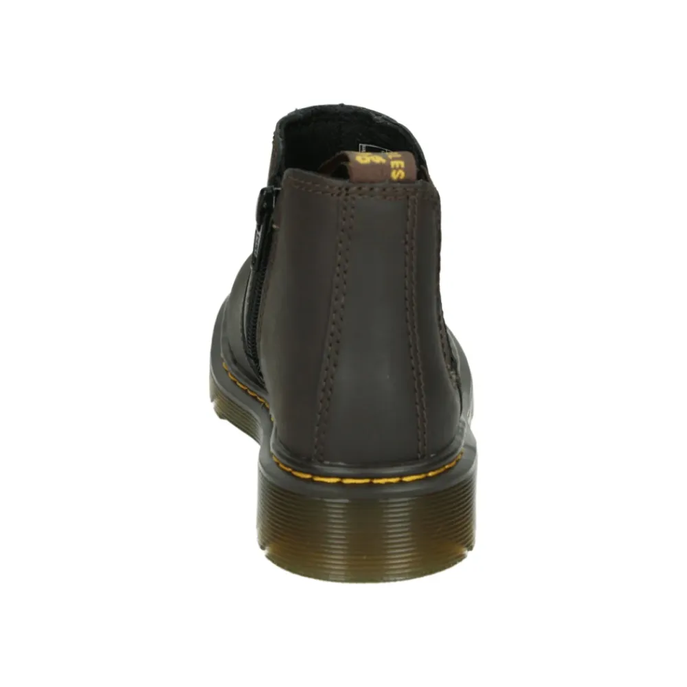 e Leder Jungenstiefel>Dr. Martens Best