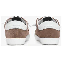 e Ledersneaker mit weißen Details><noscript><img width=