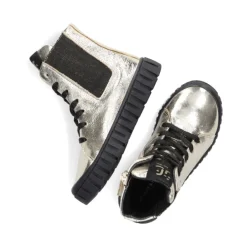 Braune Mädchenstiefel, Trendy und Edgy>Jochie&Freaks Sale