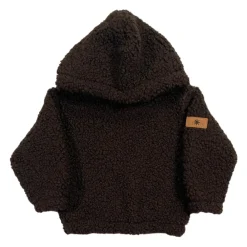 e Sherpa Kapuzenjacke für Kinder>Manuel Ritz Discount