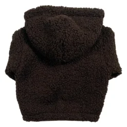 e Sherpa Kapuzenjacke für Kinder>Manuel Ritz Discount