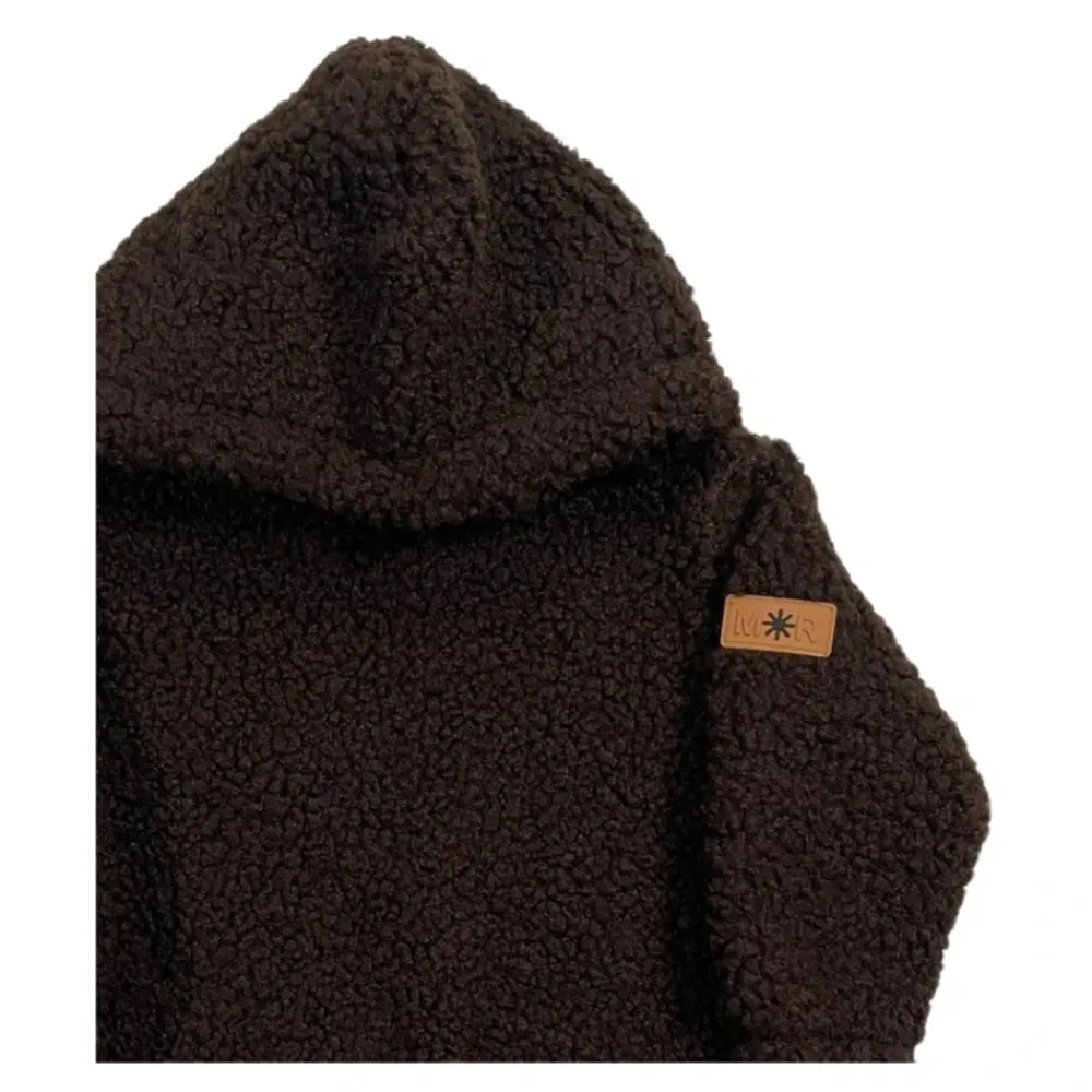 e Sherpa Kapuzenjacke für Kinder>Manuel Ritz Discount