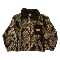 e Sherpa Reißverschluss Jacke Kinder>Manuel Ritz Hot