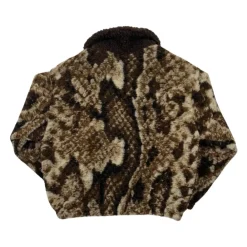 e Sherpa Reißverschluss Jacke Kinder>Manuel Ritz Hot