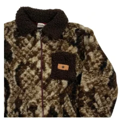 e Sherpa Reißverschluss Jacke Kinder><noscript><img width=