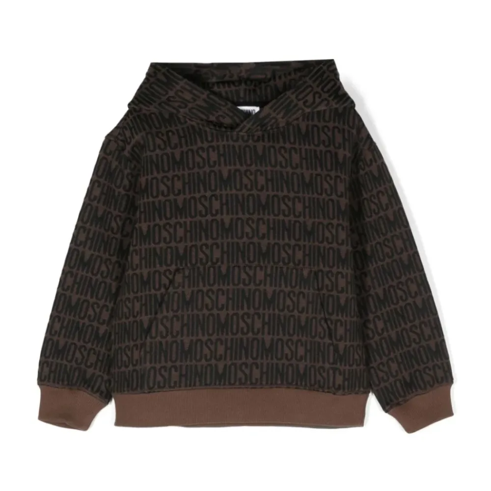 e Sweatshirts AW24>Moschino Best