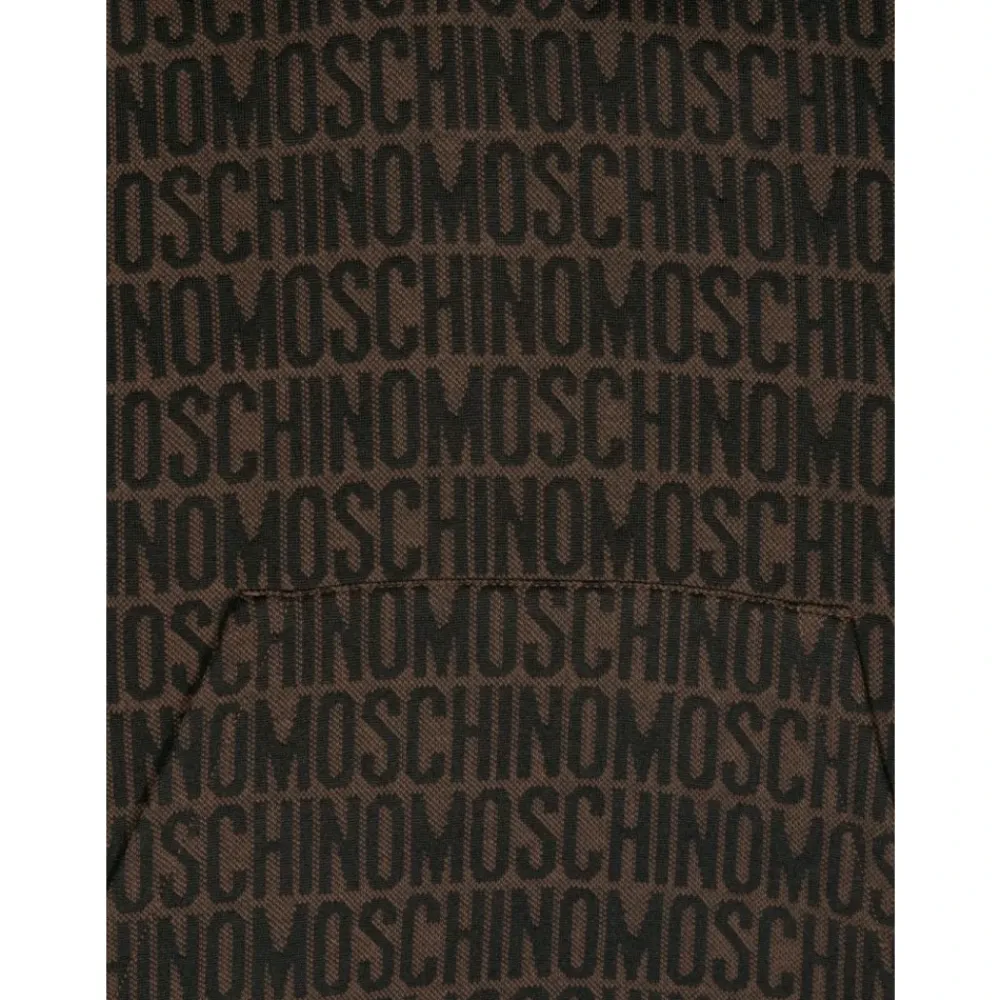 e Sweatshirts AW24>Moschino Best