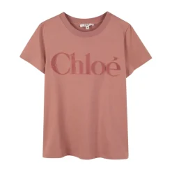 e T-Shirts und Polos>Chloé
