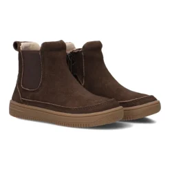 e Wildleder Chelsea Boots für Mädchen>Ton & Ton New