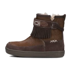 e Wildleder Stiefeletten FL24W016>Shoesme