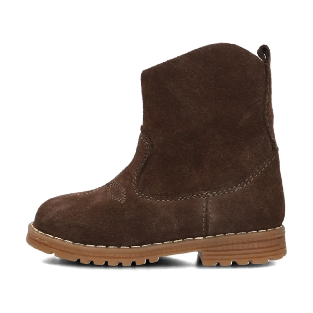 e Wildleder Stiefeletten für Mädchen>Ton & Ton Outlet