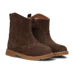 e Wildleder Stiefeletten für Mädchen>Ton & Ton Outlet