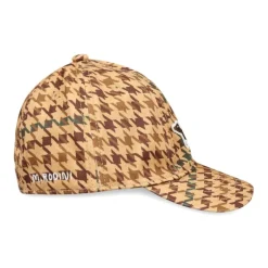 er Bio-Baumwollhut Hahnentritt><noscript><img width=