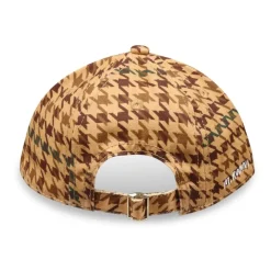 er Bio-Baumwollhut Hahnentritt><noscript><img width=