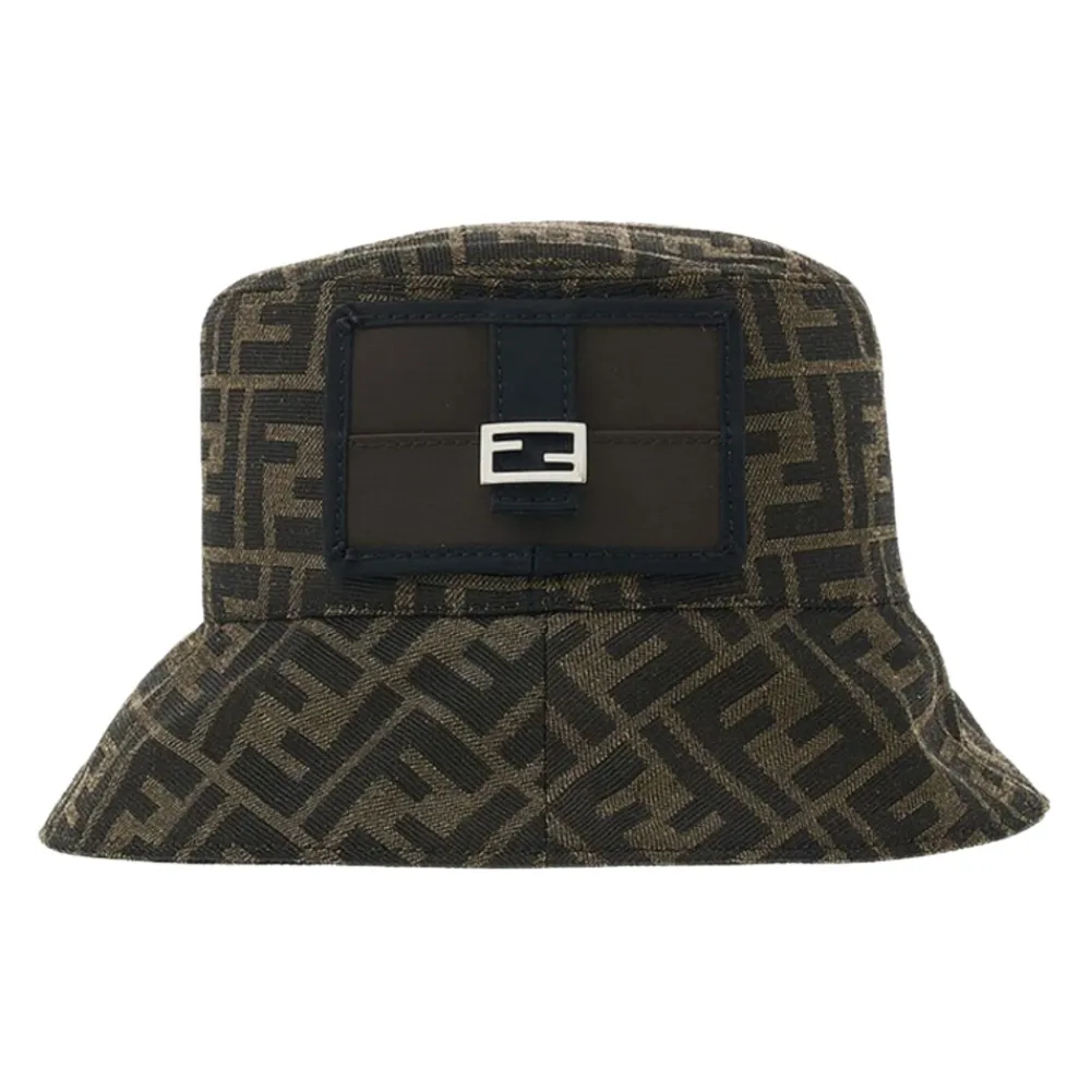 er Fischerhut mit FF-Motiv>Fendi Best