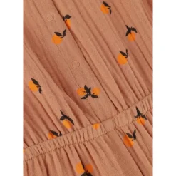 Brauner Jumpsuit für Abenteuerlustige Mädchen>Z8 New