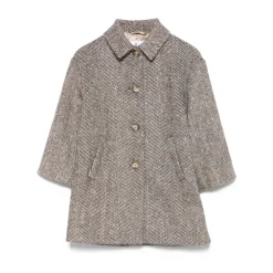 er Wollmantel für Kinder>Il Gufo Clearance