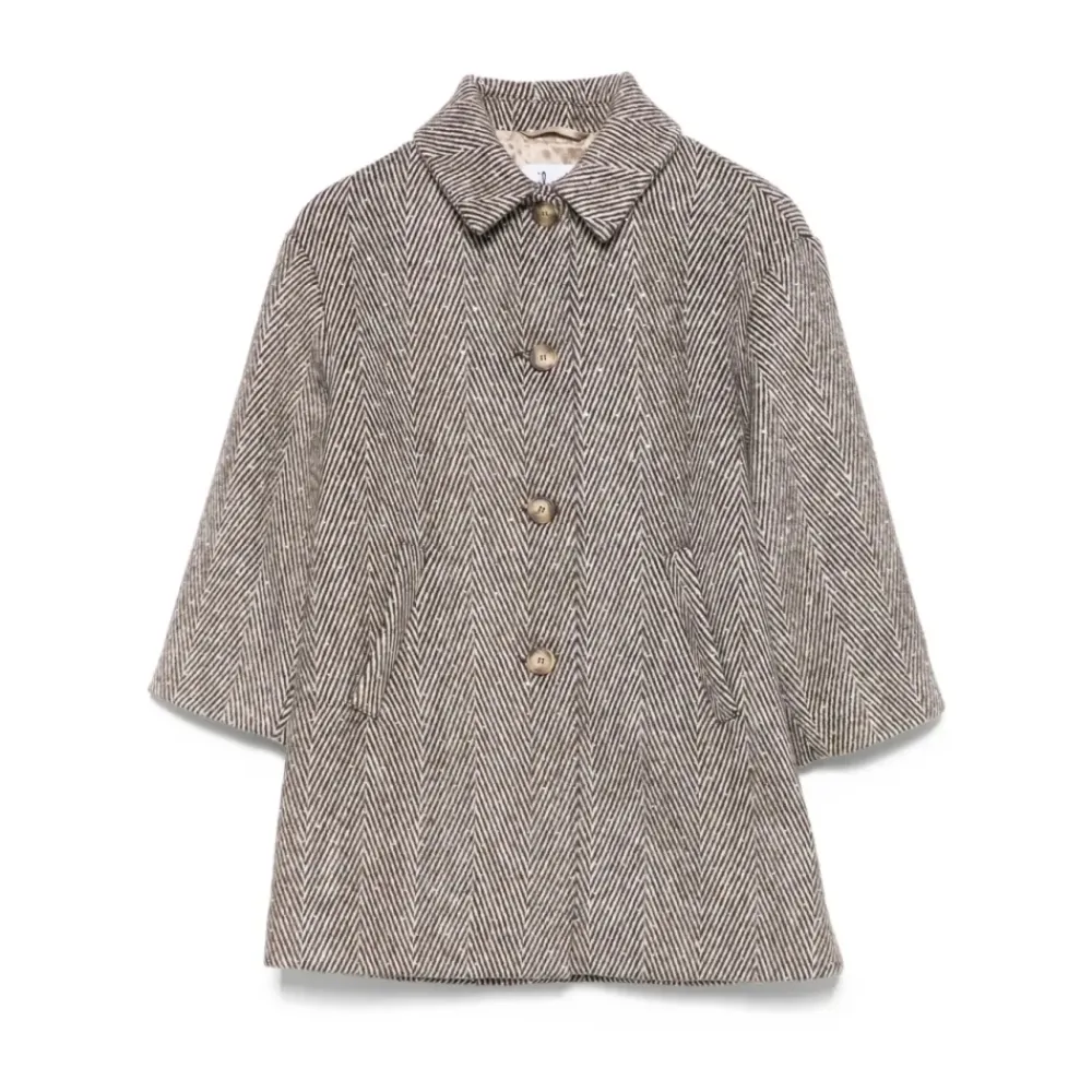 er Wollmantel für Kinder>Il Gufo Clearance