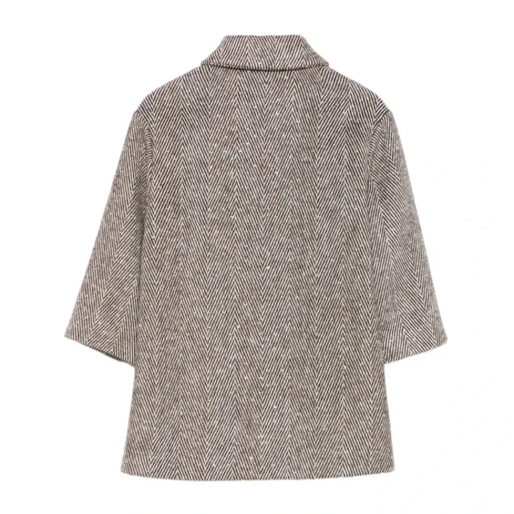 er Wollmantel für Kinder>Il Gufo Clearance