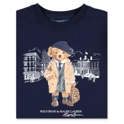 Bären Sweatshirt Kleid><noscript><img width=