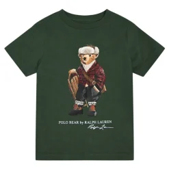 Bärenflasche es T-Shirt>Polo Ralph Lauren New