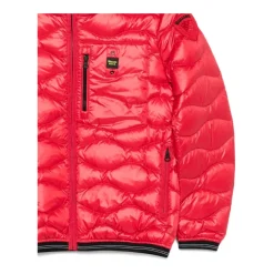 Brinton Jacke>Blauer Hot