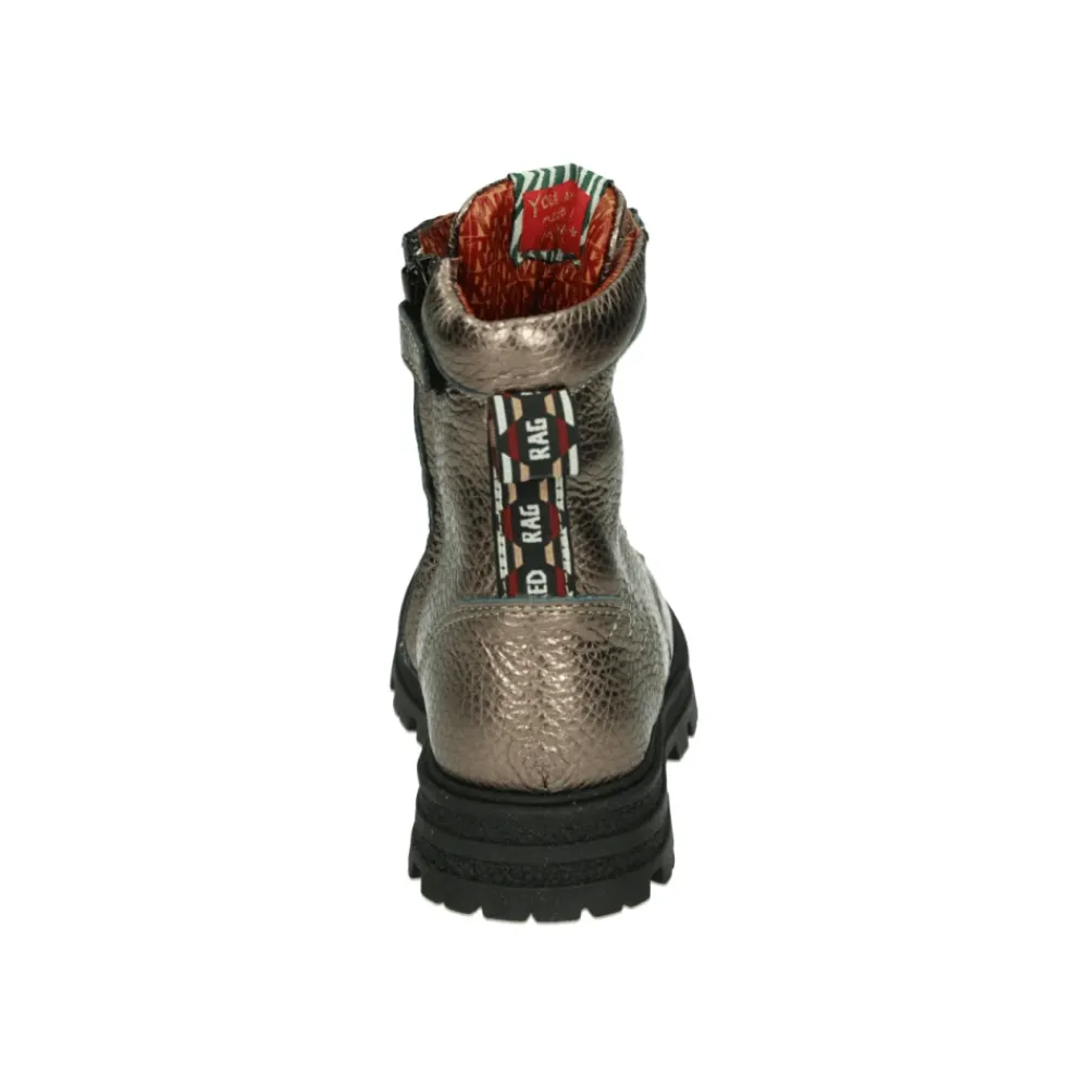 Bronze Mädchen Mid Schuhe>Red Rag Discount