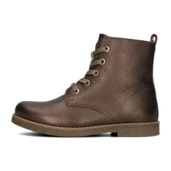 Bronzene Mädchenstiefel LIKA>Ton & Ton Discount