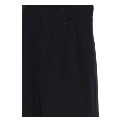 Bundfaltenhose mit geradem Bein>Emporio Armani Best